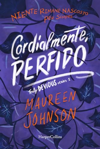 Cordialmente, Perfido. Truly Devious (Vol. 1) von HarperCollins Italia